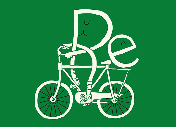 Recycling T-shirt Design Inspiration