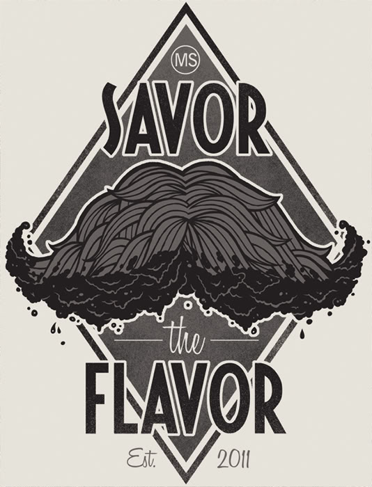 Savor Flavor T-shirt Inspiration