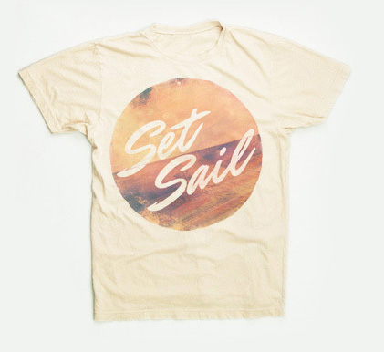 Cade-Embery_Set-Sail2 t-shirt design inspiration