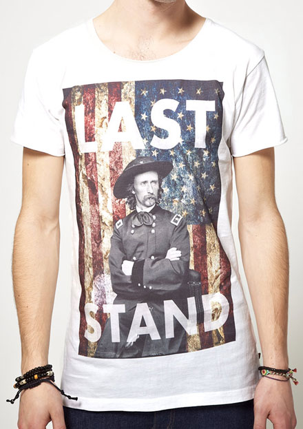 Dead-legacy-last-stand t-shirt photo print