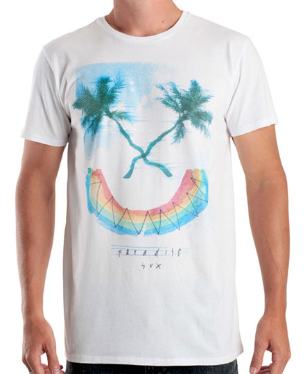 billabong_paradise_t-shirt design inspiration